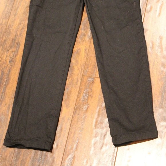 2/$20 🏷 Andy & Evan Boys Black Dress Pants Size 5 - Picture 3 of 3
